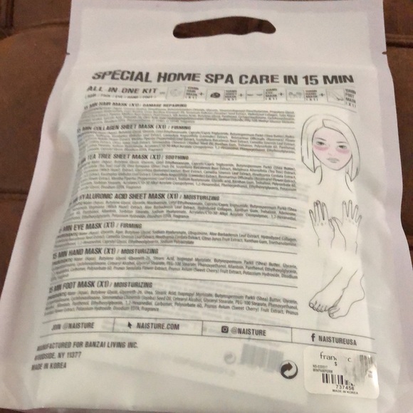 Spa Kit - Picture 2 of 2